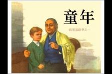 关于童年的读书笔记（小学生读书笔记--）