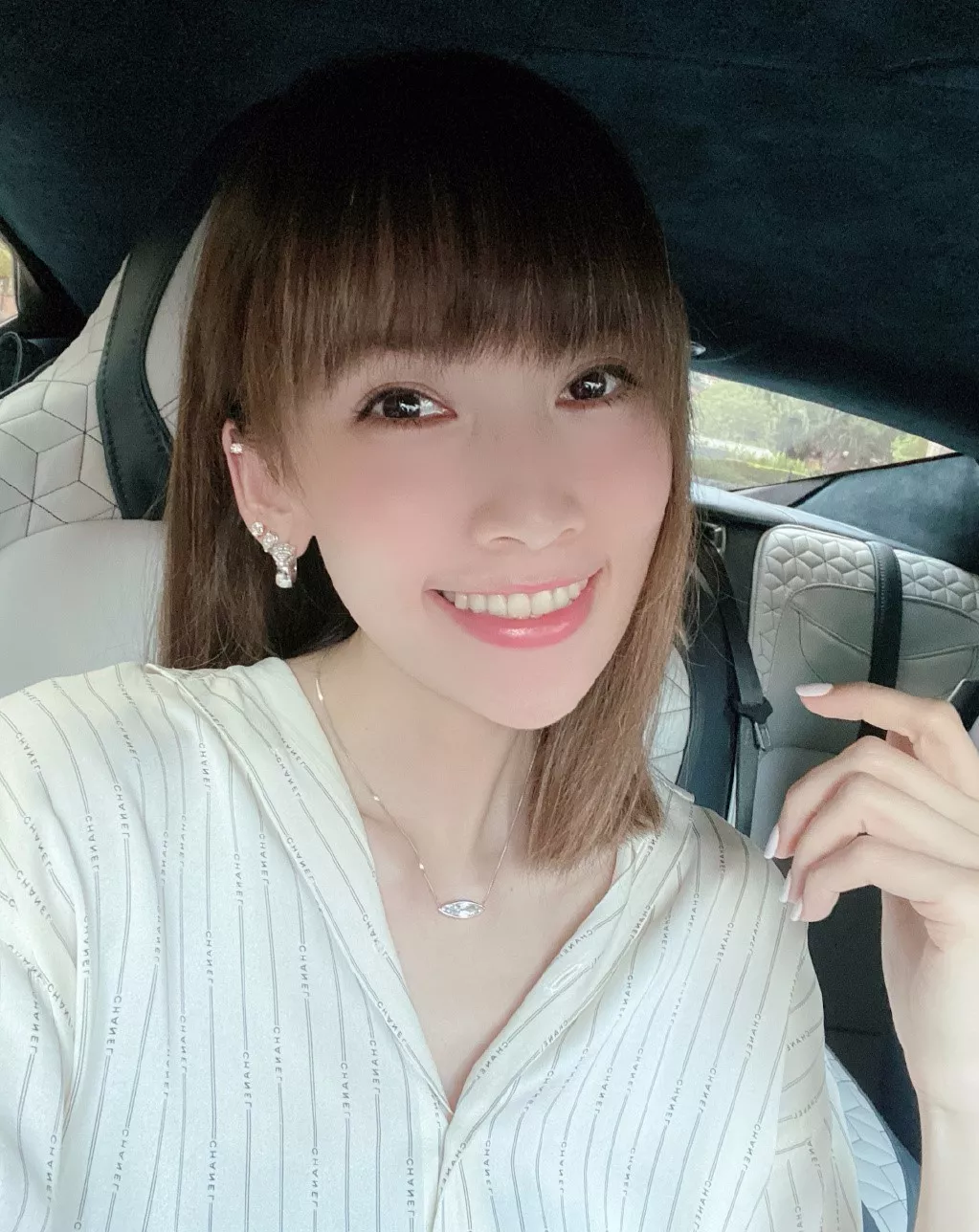 林志颖的老婆（林志颖36岁娇妻近照似少女）